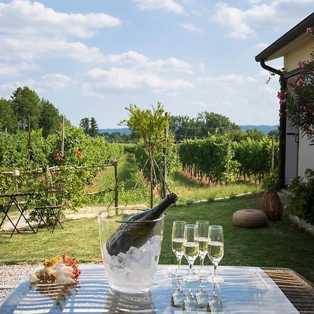 Le Vigne del Gallo Farra di Soligo Esterno foto